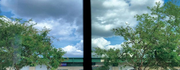 Design 58 - Single Iron Interior Door