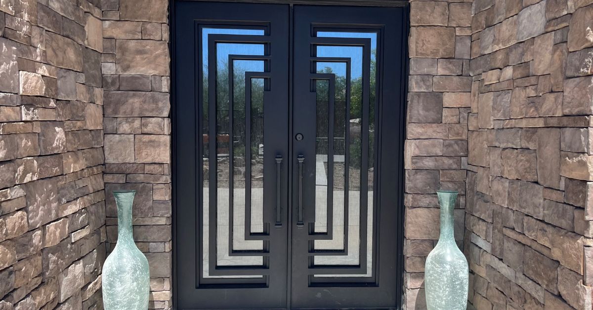 How to Choose the Perfect Iron Door for Your Home