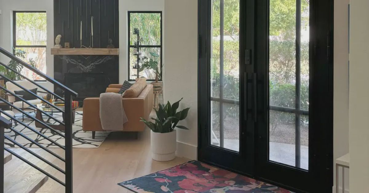 8 Types of Glass Styles for Your Iron Front Doors