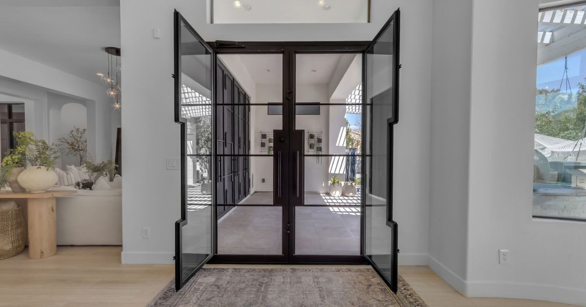 Top 10 Reasons Iron Doors Increase Your Home’s Value