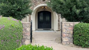 Custom Iron Gates For Privacy: Enhancing Your Home’s Seclusion