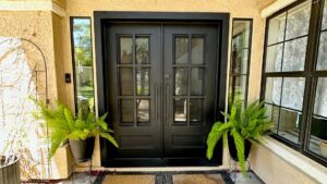 Unlocking Safety: How Iron Doors Enhance Home Security