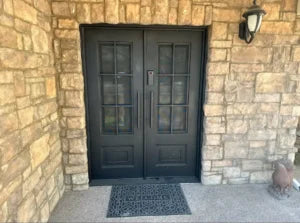 What Should I Consider When Choosing Iron Doors?