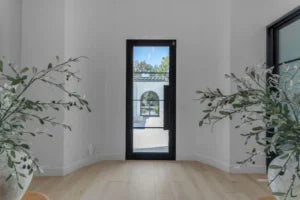 Benefits of Iron Doors
