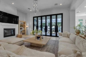 Can Iron Double Doors Fit Any Entryway?