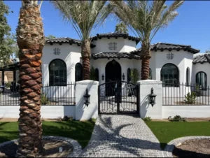 7 Reasons Why Iron Exterior Doors Are Essential for Home Security