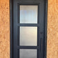 Design 59 - Single Iron Door
