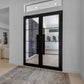 Design 43 - Double Iron Door