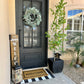Design 50 - Single Iron Door