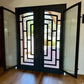 Design 22 - Double Iron Door