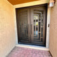 Design 22 - Double Iron Door