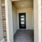 Design 33 - Single Iron Door