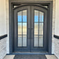 Design 19 - Double Iron Door