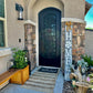 Design 14 - Single Iron Door