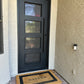 Design 33 - Single Iron Door
