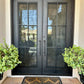 Design 41 - Double Iron Door