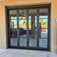 Iron Bi-Fold Door - 4 Panel