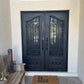 Design 23 - Double Iron Door