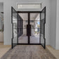 Design 43 - Double Iron Door