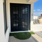 Design 41 - Double Iron Door