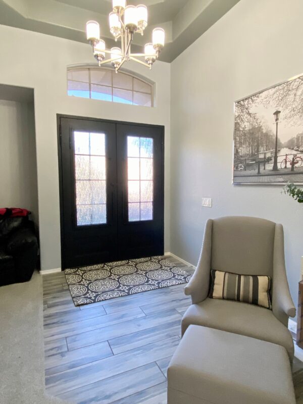Design 49 - Double Iron Door
