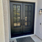 Design 49 - Double Iron Door