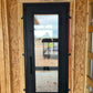 Design 59 - Single Iron Door