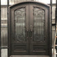Design 3 - Double Iron Door