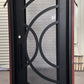 Design 48 - Single Iron Door