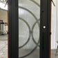 Design 48 - Single Iron Door