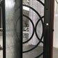 Design 48 - Single Iron Door