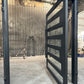 Design 56 - Pivot Iron Door