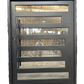 Design 56 - Pivot Iron Door