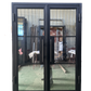 Design 57 - Double Iron Interior Door