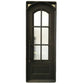 Design 29 - Single Iron Door
