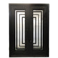 Design 4 - Double Iron Door