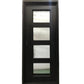Design 33 - Single Iron Door