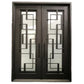 Design 39 - Double Iron Door