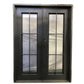 Design 41 - Double Iron Door