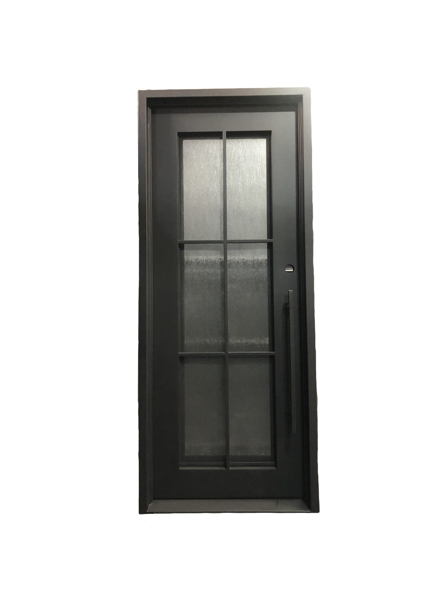 Design 42 -  Single Iron Door