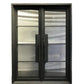 Design 43 - Double Iron Door