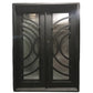 Design 47 - Double Iron Door