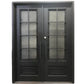 Design 49 - Double Iron Door