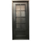 Design 50 - Single Iron Door