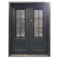 Design 53 - Double Iron Door