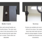 Design 54 - Single Iron Door