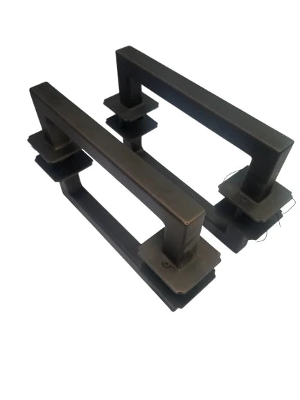 Design 59 - Single Iron Door
