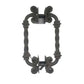 Design 38 - Single Iron Door w/ Sidelights