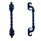 Design 23 - Double Iron Door