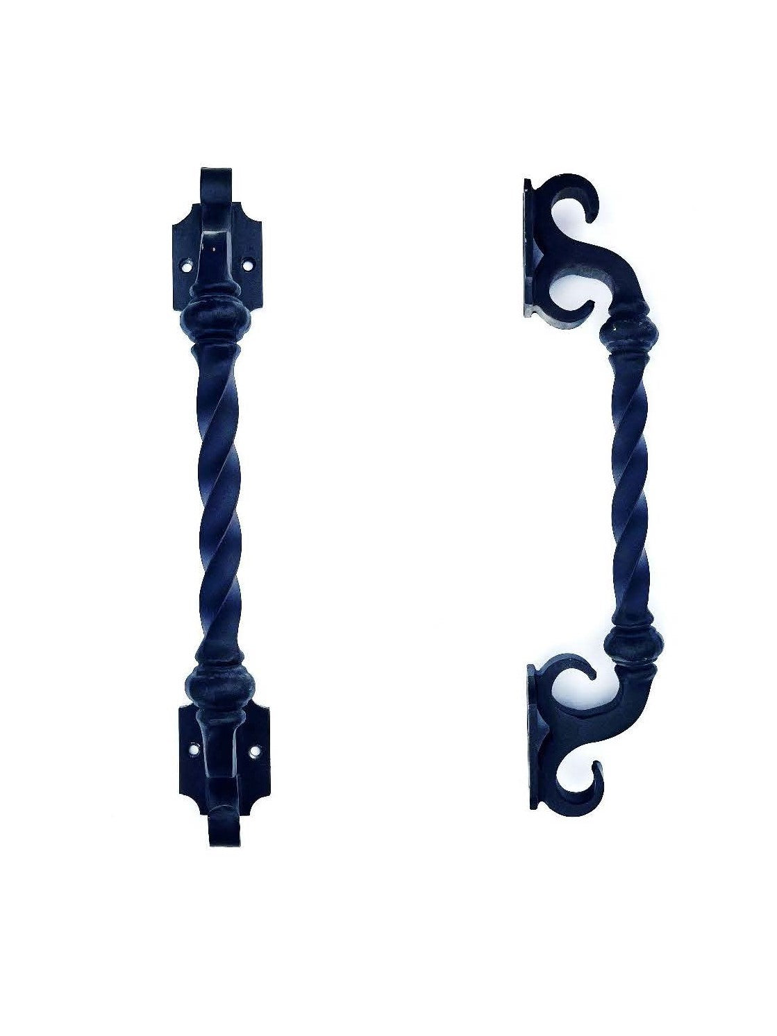 Design 23 - Double Iron Door